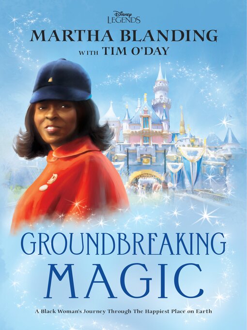 Title details for Groundbreaking Magic by Martha Blanding - Available